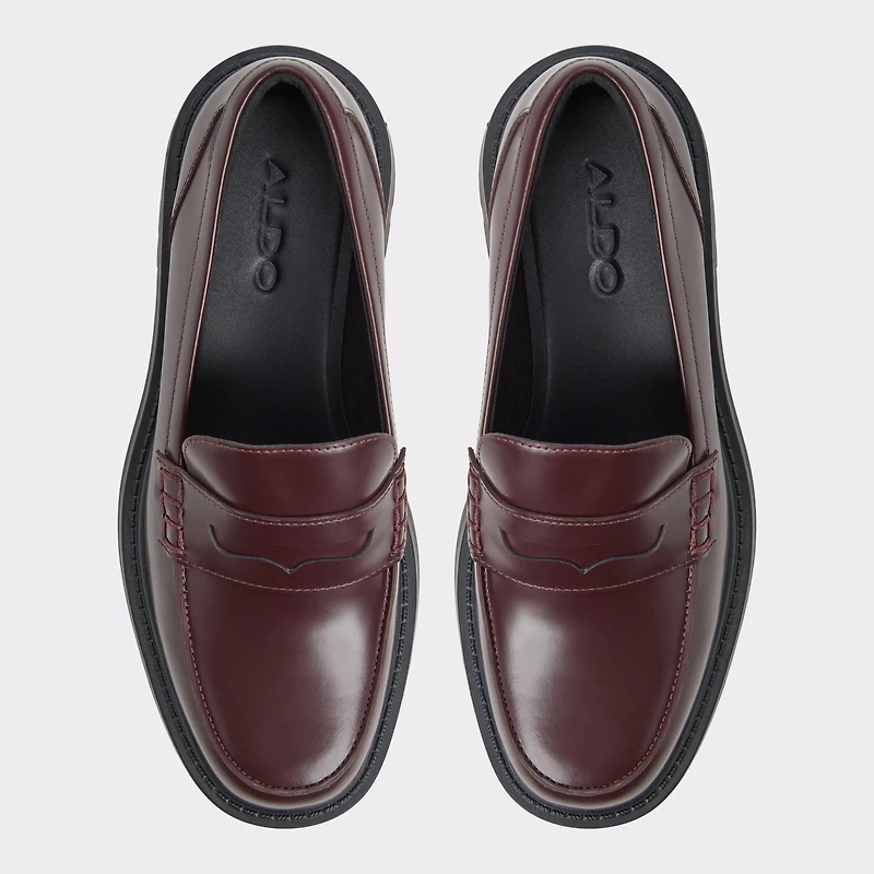 Cadaycia Bordo Women's Loafers & Oxfords | ALDO Canada