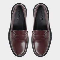 Cadaycia Bordo Women's Loafers & Oxfords | ALDO Canada
