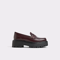 Cadaycia Bordo Women's Loafers & Oxfords | ALDO Canada