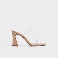Calley Tan Women's Heeled mules | ALDO US