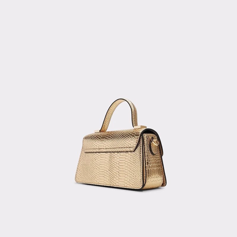 Callunaax Gold Women's Top Handle Bags | ALDO US