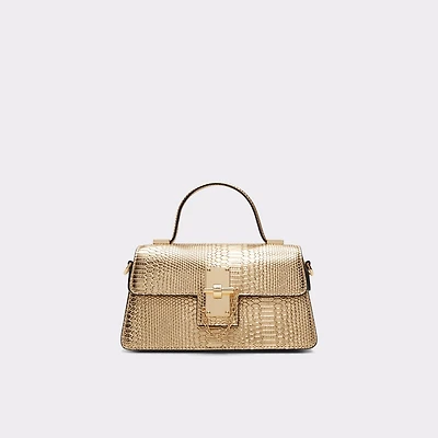 Callunaax Gold Women's Top Handle Bags | ALDO US