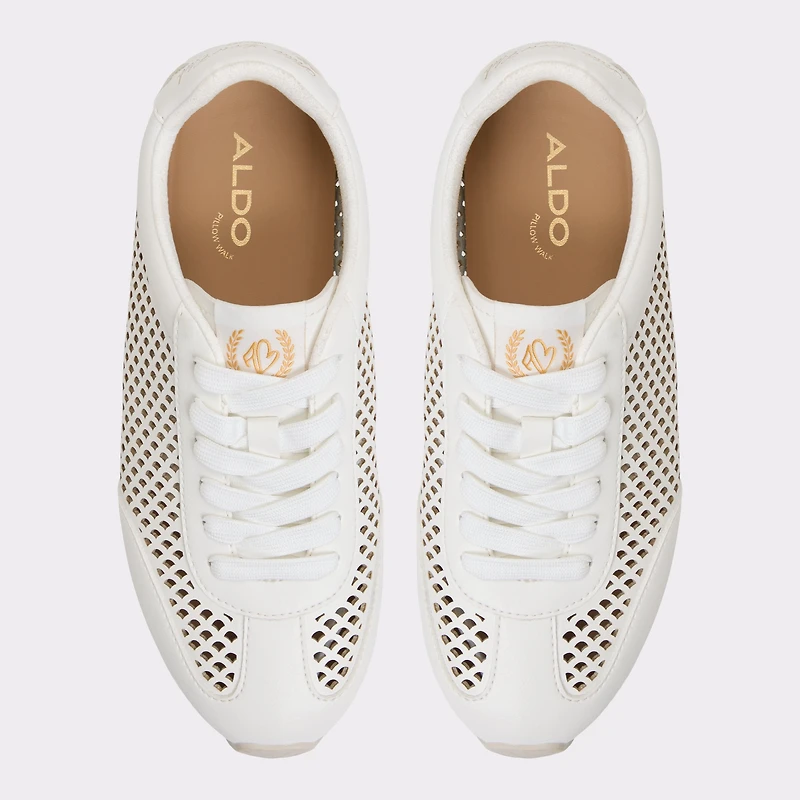 Carefree Open White Women's Low top sneakers | ALDO US