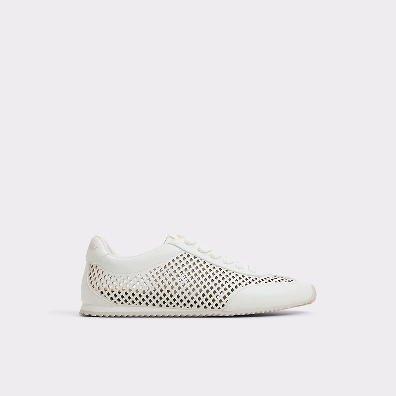 Carefree Open White Women's Low top sneakers | ALDO US