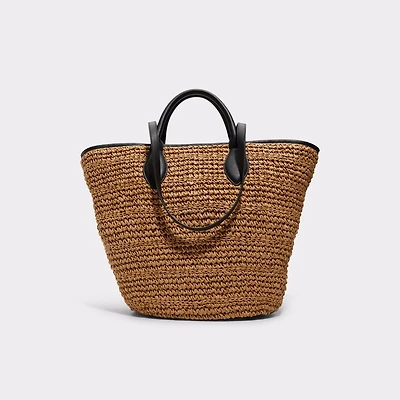 Carryallstrawx Natural Women's Tote & Satchel bags | ALDO US