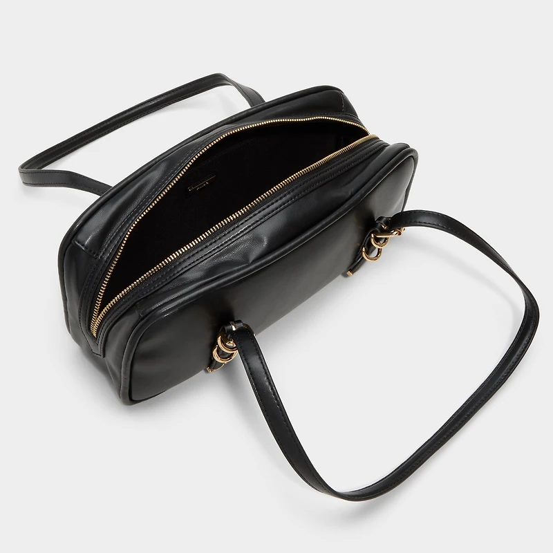 Casandraa Black Women's Shoulder Bags | ALDO Canada