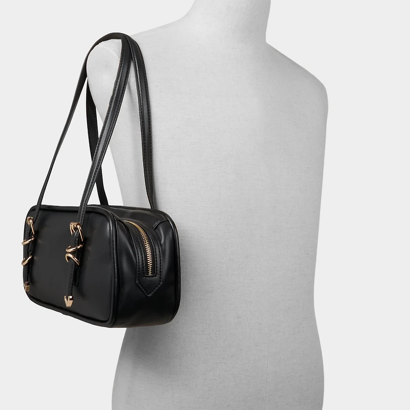 Casandraa Black Women's Shoulder Bags | ALDO Canada