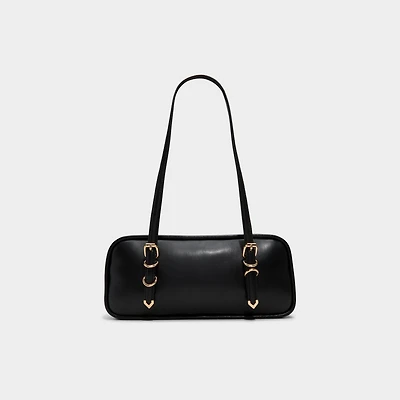 Casandraa Black Women's Shoulder Bags | ALDO Canada