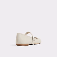Caylyn White Women's Flats | ALDO Canada