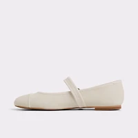Caylyn White Women's Flats | ALDO Canada