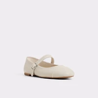 Caylyn White Women's Flats | ALDO Canada