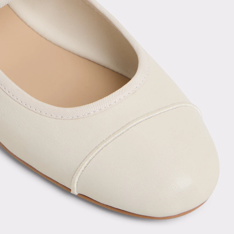 Caylyn White Women's Ballet Flats | ALDO US