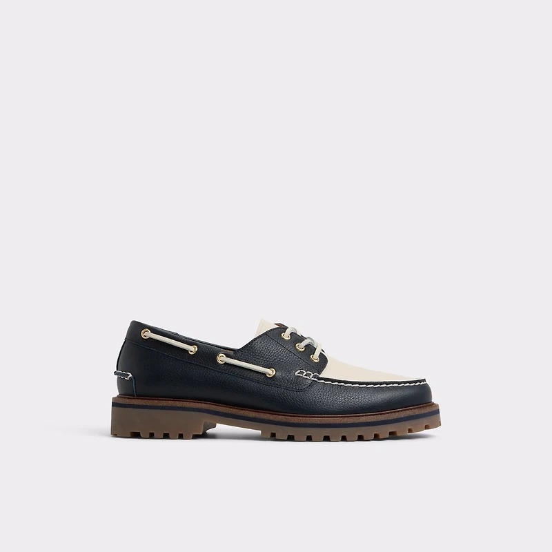 Cedric Navy Men's Boat shoes | ALDO Canada