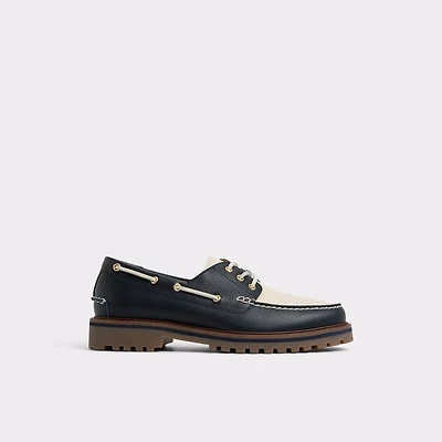 Cedric Navy Men's Boat shoes | ALDO Canada