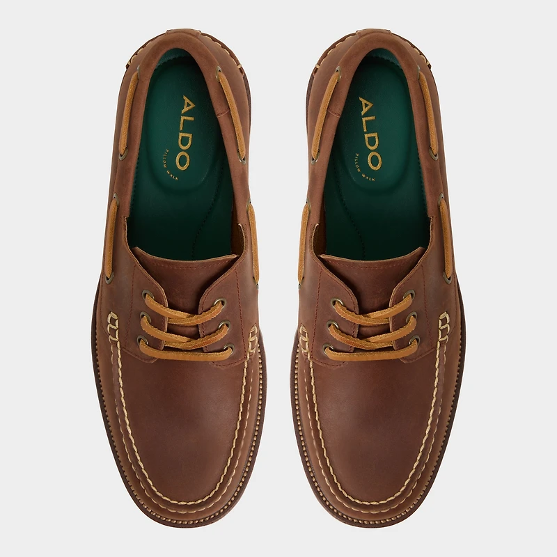 Cedric Débordement Marron Hommes Chaussures décontractées | ALDO Canada