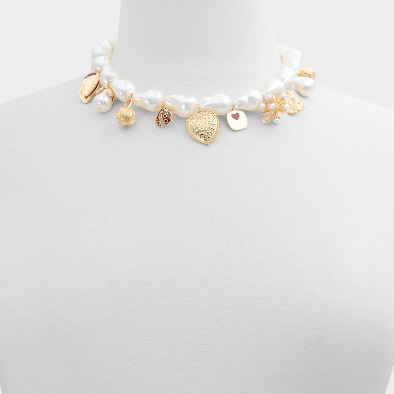 Charmsinlove Red Women's Necklaces | ALDO US