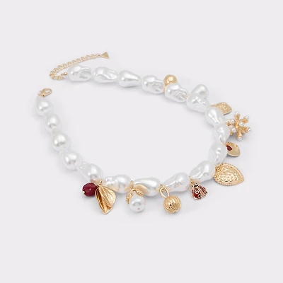 Charmsinlove Red Women's Necklaces | ALDO Canada