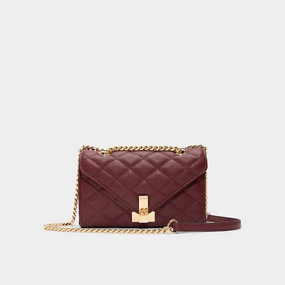 Chelsyyx Bordo Women's Crossbody Bags | ALDO Canada