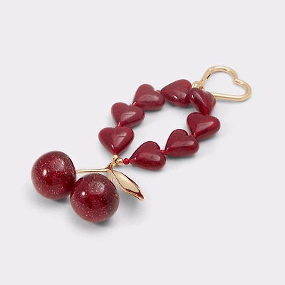 Cherribomb Red Women's Bag Charms & Keychains | ALDO Canada