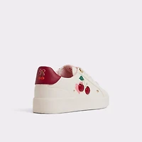Cherrylove White Women's Low top sneakers | ALDO Canada