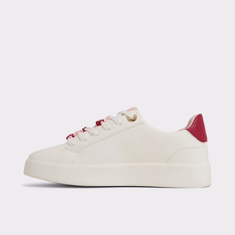 Cherrylove White Women's Low top sneakers | ALDO Canada