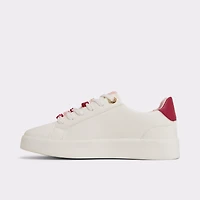 Cherrylove White Women's Low top sneakers | ALDO Canada