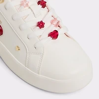 Cherrylove White Women's Low top sneakers | ALDO Canada