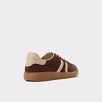 Chicsneaker Dark Brown Women's Low top sneakers | ALDO Canada