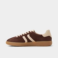 Chicsneaker Marron Foncé Femmes Sneakers bas | ALDO Canada