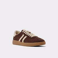 Chicsneaker Dark Brown Women's Low top sneakers | ALDO Canada