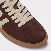 Chicsneaker Dark Brown Women's Low top sneakers | ALDO Canada