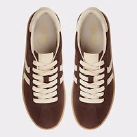 Chicsneaker Dark Brown Women's Low top sneakers | ALDO Canada