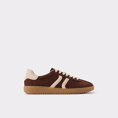 Chicsneaker Dark Brown Women's Low top sneakers | ALDO Canada