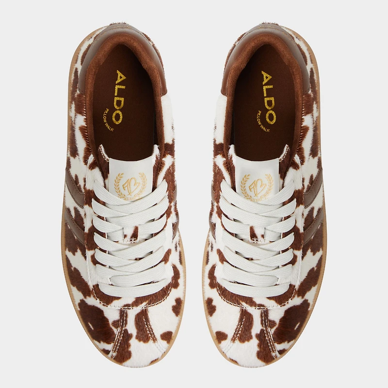 Chicsneaker Marron Ouvert Femmes Sneakers bas | ALDO Canada