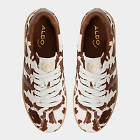 Chicsneaker Marron Ouvert Femmes Sneakers bas | ALDO Canada