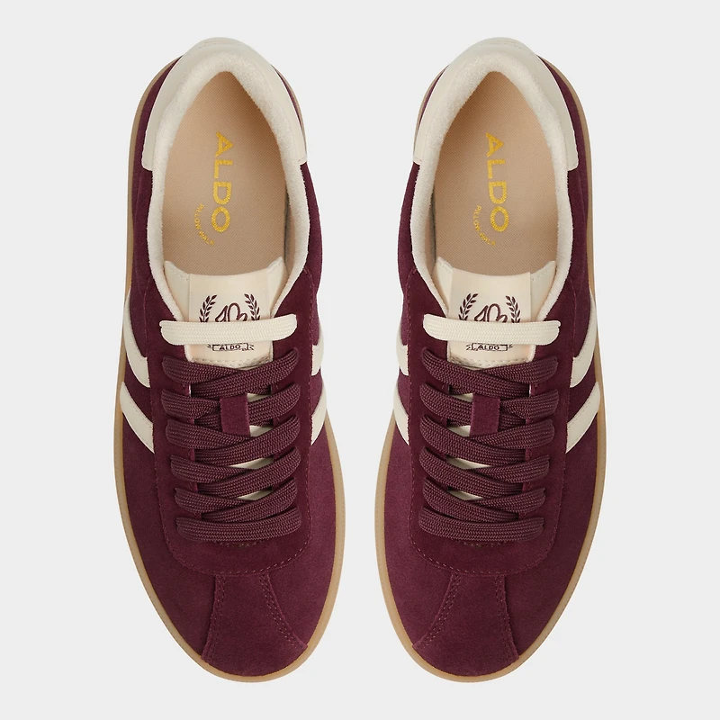 Chicsneaker Bordo Femmes Sneakers bas | ALDO Canada