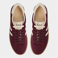 Chicsneaker Bordo Femmes Sneakers bas | ALDO Canada