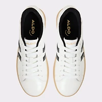 Chicsneaker2 White/Black Women's Low top sneakers | ALDO Canada