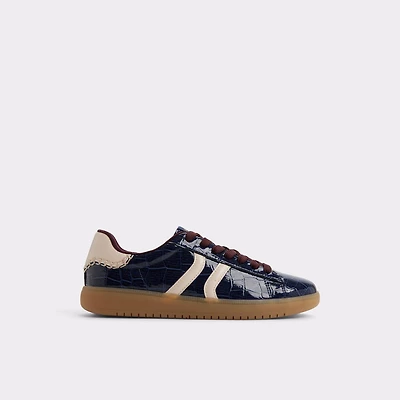 Chicsneaker2 Navy Women's Low top sneakers | ALDO Canada