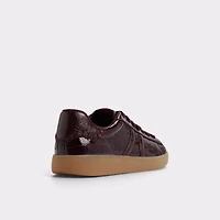 Chicsneaker2 Bordo Women's Low top sneakers | ALDO US