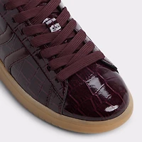 Chicsneaker2 Bordo Women's Low top sneakers | ALDO US