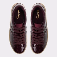 Chicsneaker2 Bordo Women's Low top sneakers | ALDO US