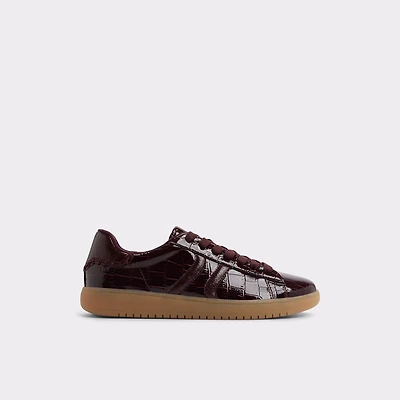 Chicsneaker2 Bordo Women's Low top sneakers | ALDO US