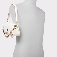 Clappertonx White Women's Shoulder Bags | ALDO US