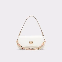 Clappertonx White Women's Shoulder Bags | ALDO US