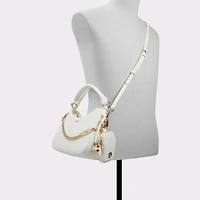Clariona White Women's Shoulder Bags | ALDO Canada