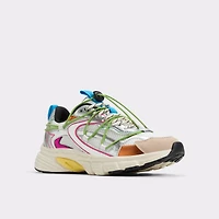 Clubfly White/Multi Synthetic Smooth Women's ALDO Sport Club | Canada