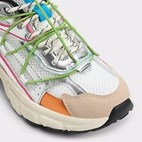 Clubfly White/Multi Synthetic Smooth Women's ALDO Sport Club | Canada
