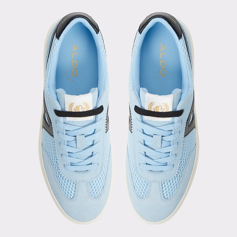 Clubtrainer Light Blue Men's Low top | ALDO US