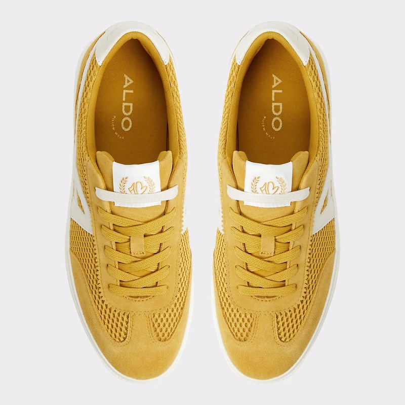 Clubtrainer Medium Yellow Men's Low top | ALDO Canada